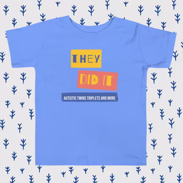 They Did It Toddler - Image 2