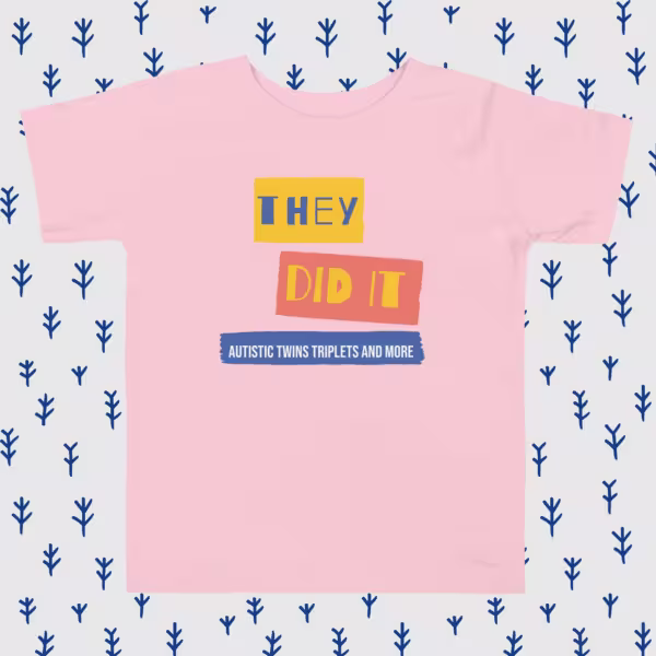 They Did It Toddler - Image 3