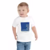 Don't Worry Dad Toddler Tee - Image 2