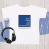 Don't Worry Dad Toddler Tee - Image 3