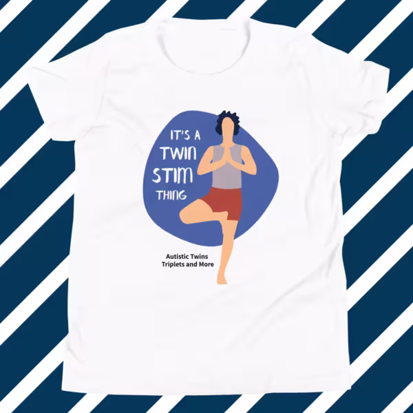 Twin Stim Youth Tee - Image 2