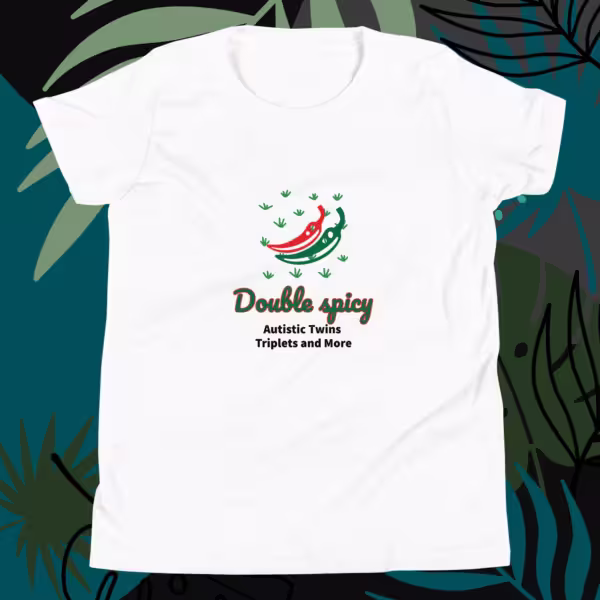 Double Spicy Youth Tee
