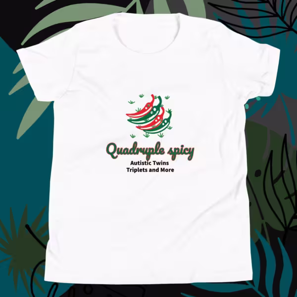 Quadruple Spicy Youth Tee
