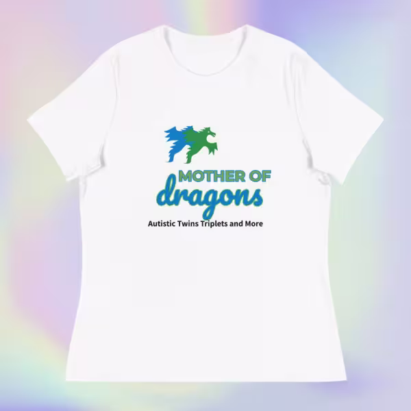 Mother of Dragons Tee - Twins