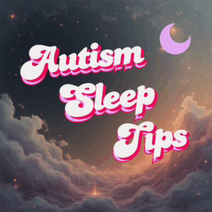 Autism Sleep Tips logo